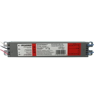 Sylvania M1-RN-T8-1LL-D-277 Electronic Ballast 277V F32T8 1-Lamp T8 Sylvania M1-RN-T8-1LL-D-277 Electronic Ballast 277V F32T8 1-Lamp T8
